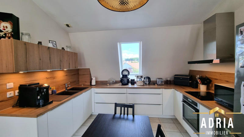 Appartement - 53 m² - 2 pièces