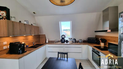 Appartement - 53 m² - 2 pièces