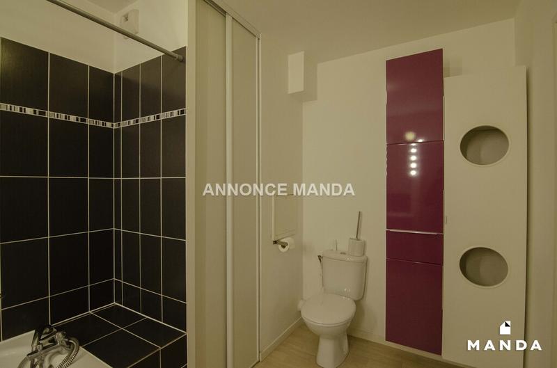 Appartement - 37 m² - 2 pièces