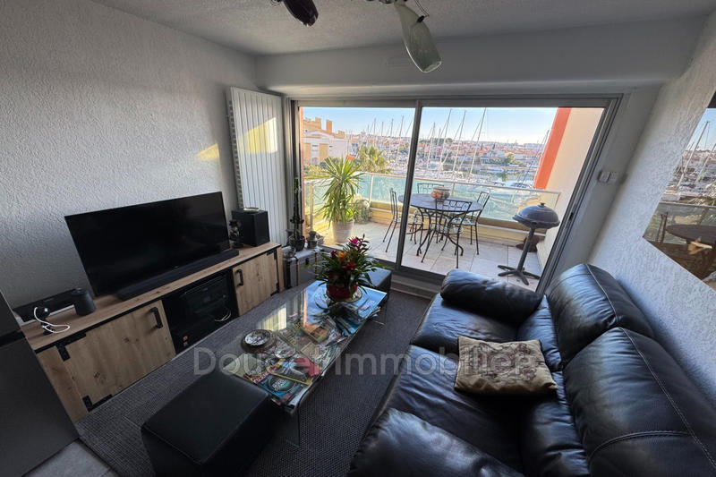Appartement - 47 m² - 2 pièces