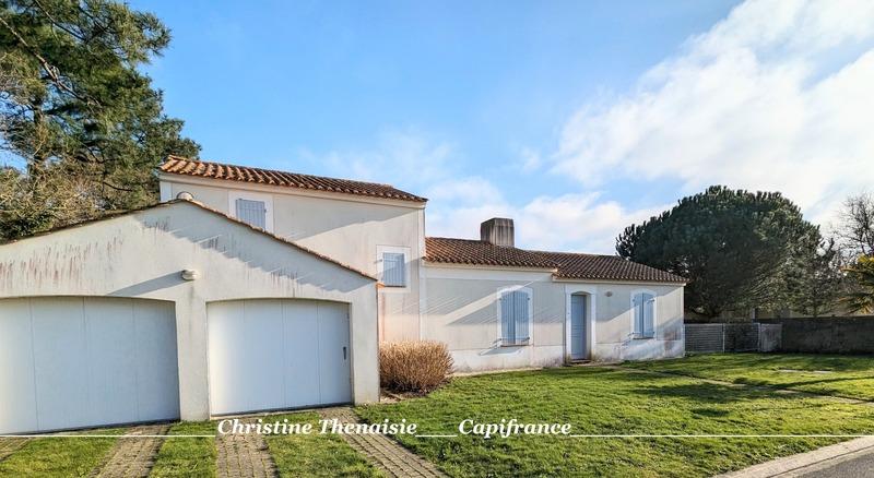 Maison - 104 m² - 5 pièces