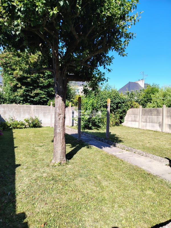 Maison de ville - 76 m² - 4 pièces