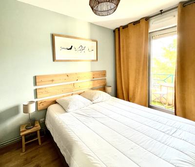 Appartement - 36 m² - 2 pièces