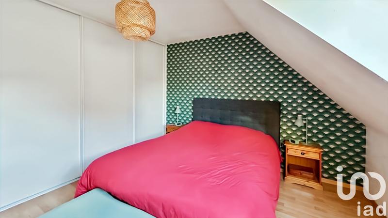 Maison - 141 m² - 6 pièces