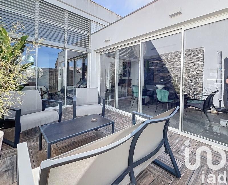 Maison - 120 m² - 4 pièces