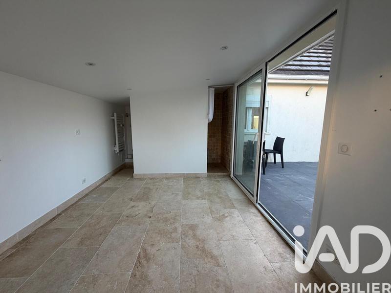 Maison - 122 m² - 5 pièces