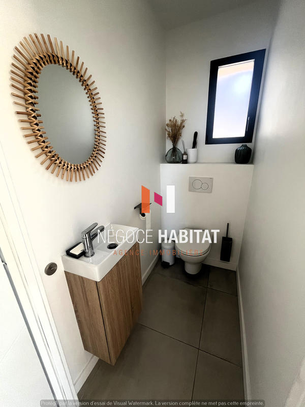 Villa - 138 m² - 6 pièces