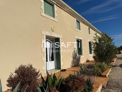 Ferme - 140 m² - 8 pièces