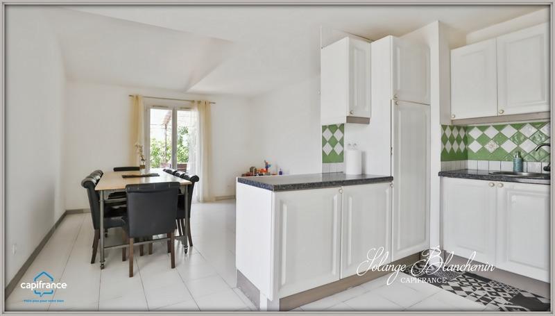 Maison - 116 m² - 5 pièces