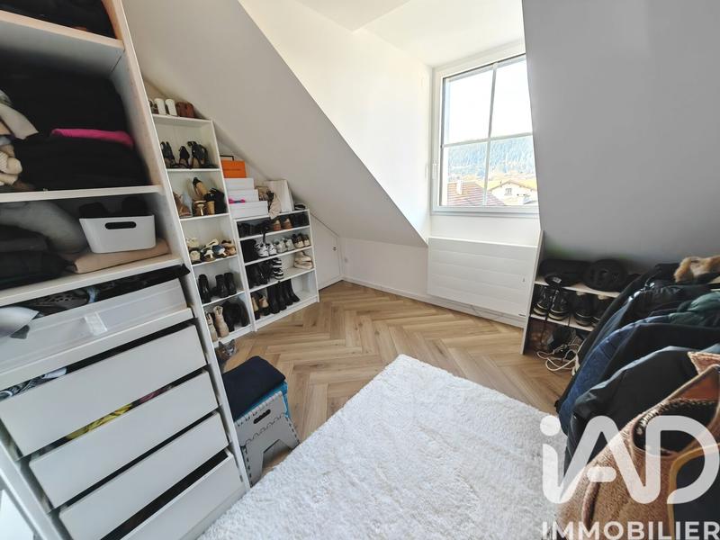 Appartement - 48 m² - 3 pièces