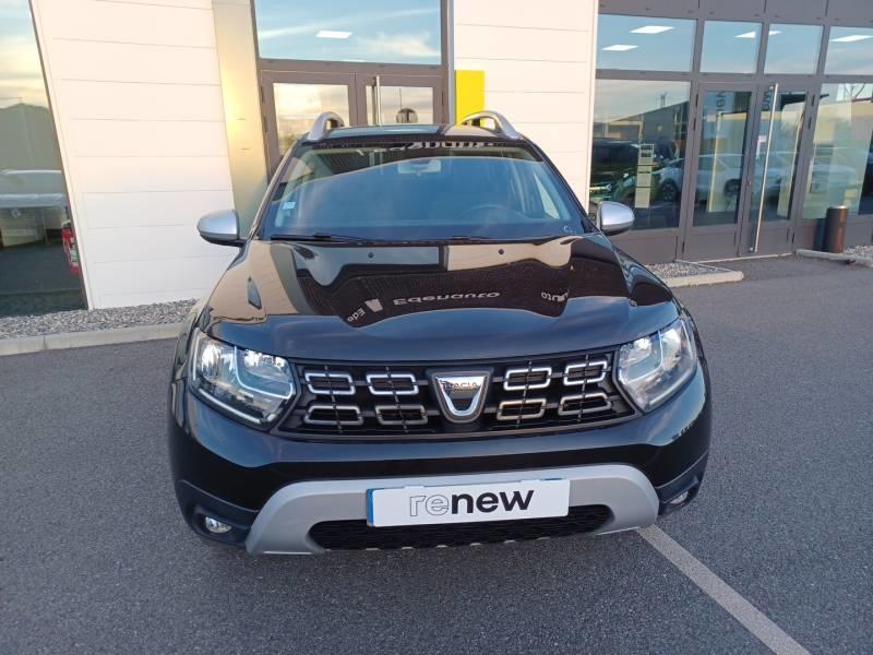 Dacia Duster Blue dCi 115 4x2 Prestige