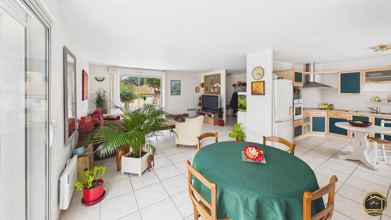 Maison - 154 m² - 6 pièces