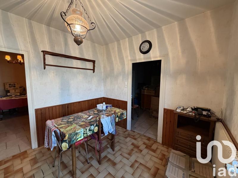 Maison - 70 m² - 4 pièces