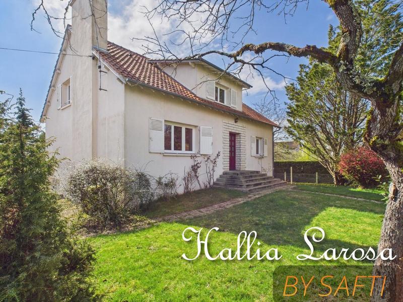 Maison - 177 m² - 7 pièces