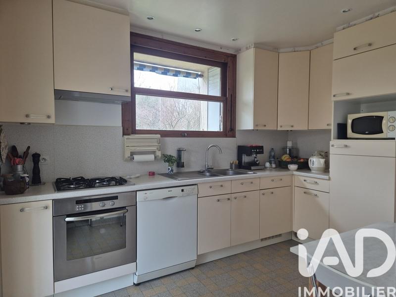 Maison - 120 m² - 4 pièces