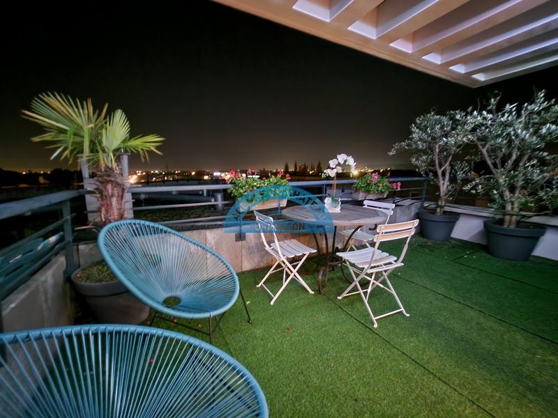 Appartement - 42 m² - 2 pièces