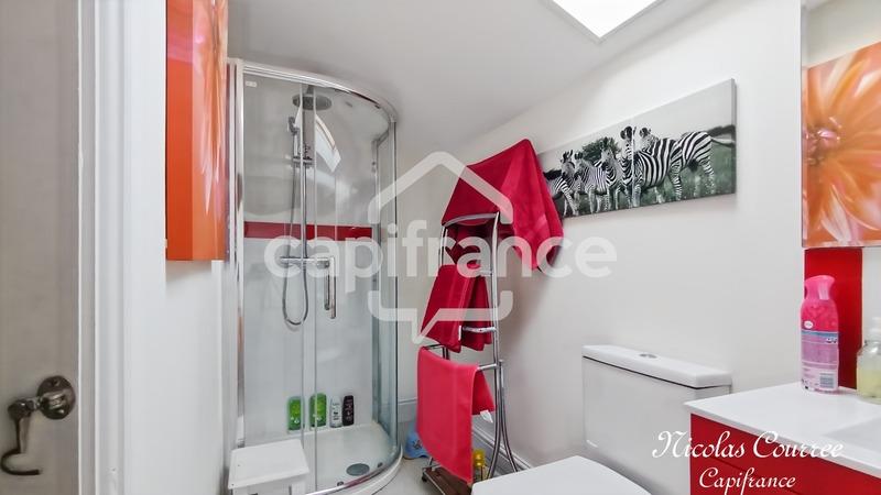 Maison - 165 m² - 5 pièces