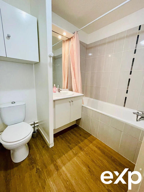 Appartement - 34 m² - 2 pièces