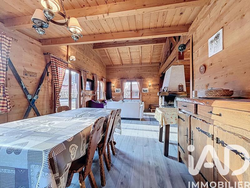 Châlet - 69 m² - 2 pièces