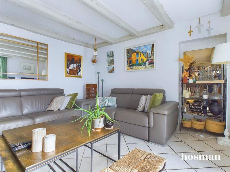 Maison - 120 m² - 6 pièces