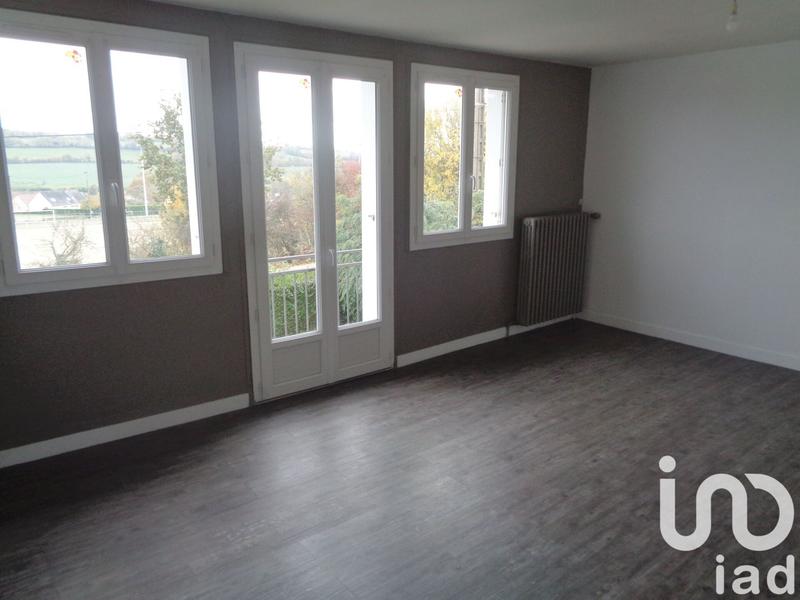 Maison - 75 m² - 3 pièces