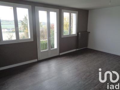 Maison - 75 m² - 3 pièces