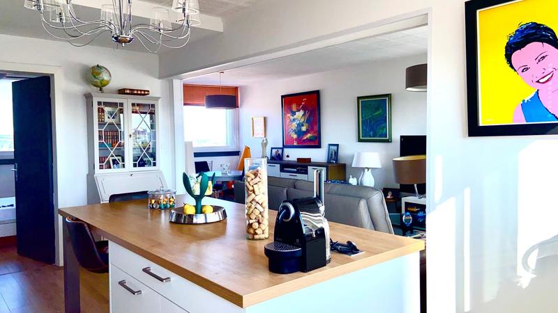 Appartement - 91 m² - 3 pièces