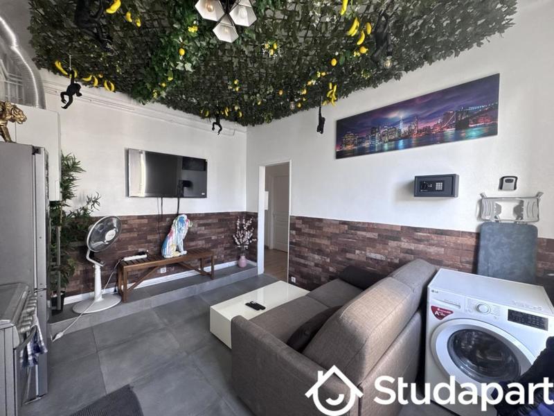 Appartement - 60 m² - 3 pièces