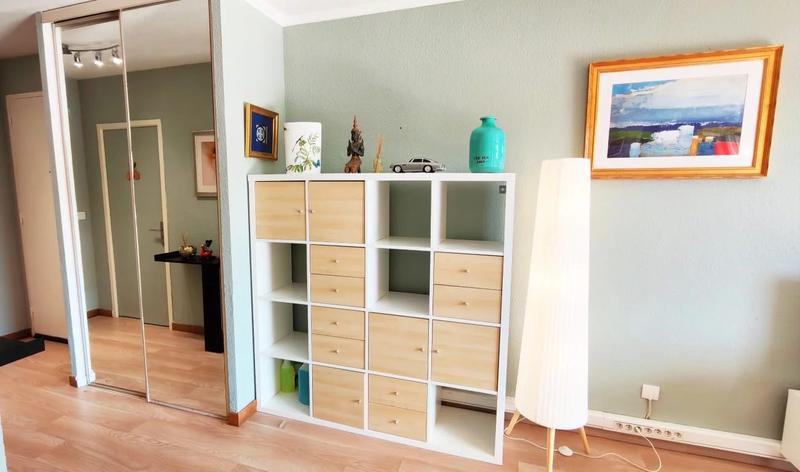 Studio - 26 m² - 1 pièce