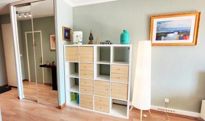 Studio - 26 m² - 1 pièce