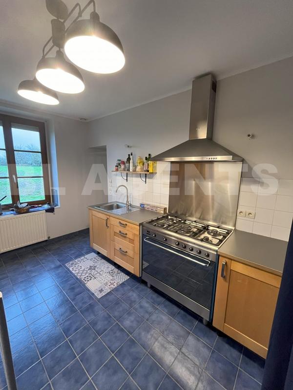 Maison de domaine - 325 m² - 14 pièces