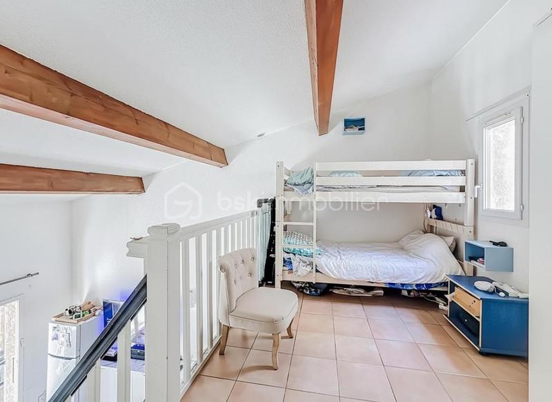 Maison - 44 m² - 3 pièces