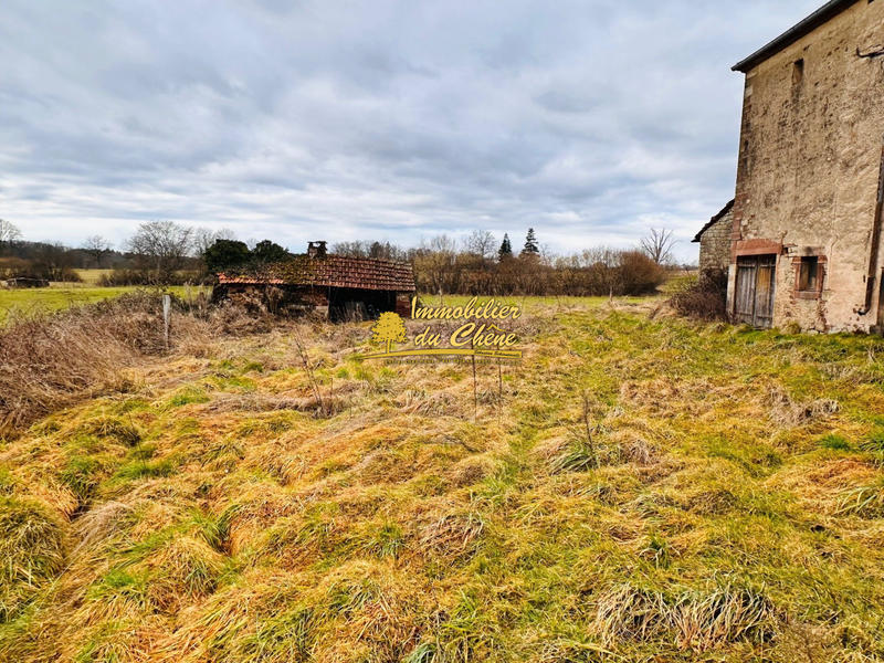 Ferme - 90 m² - 4 pièces
