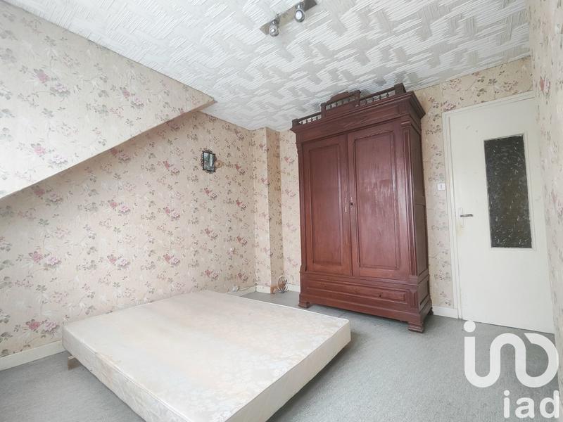 Maison - 95 m² - 5 pièces