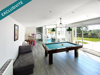 Propriété - 369 m² - 11 pièces