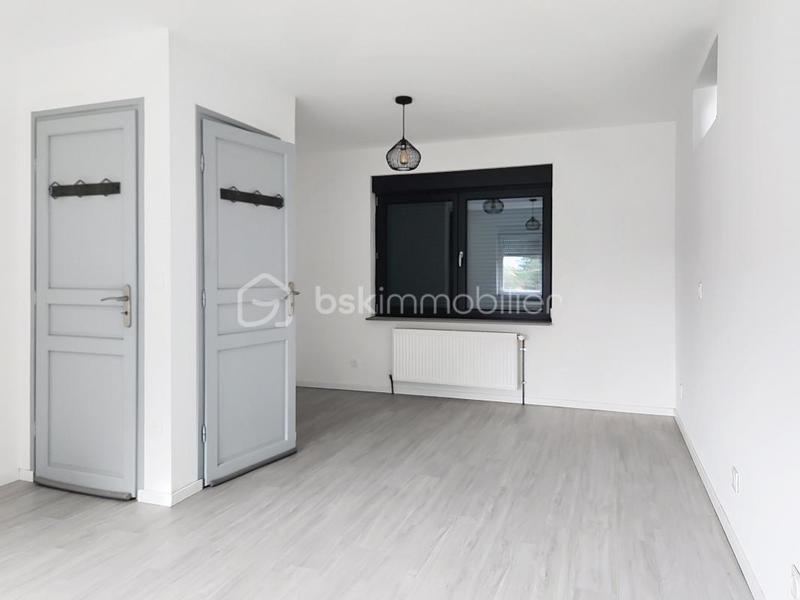 Maison de ville - 151 m² - 6 pièces