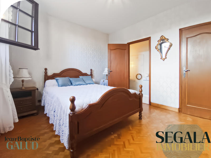 Maison - 153 m² - 5 pièces