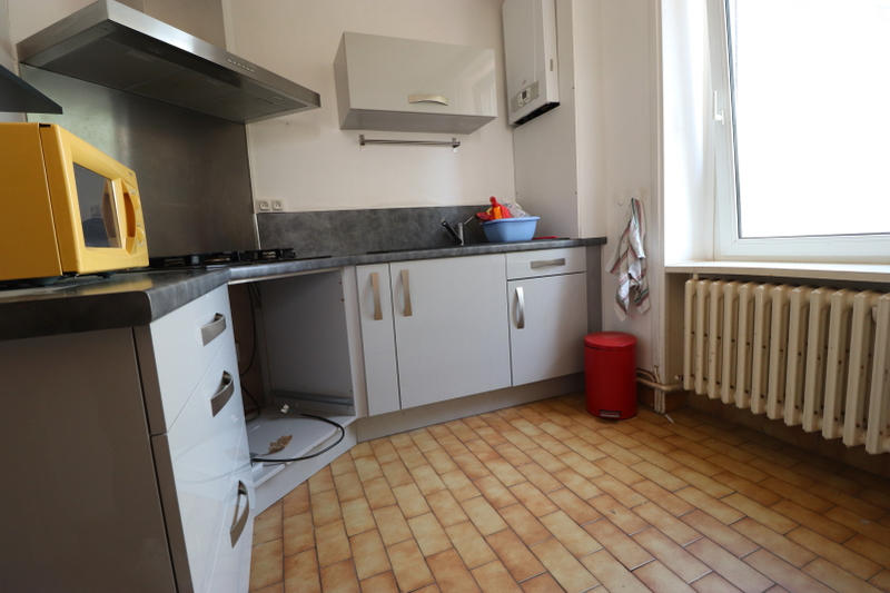 Appartement - 120 m² - 6 pièces