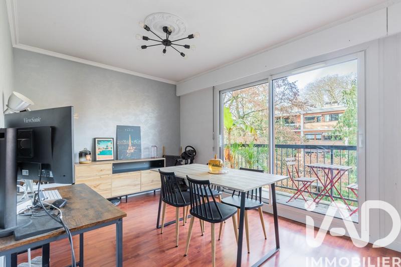 Appartement - 83 m² - 4 pièces