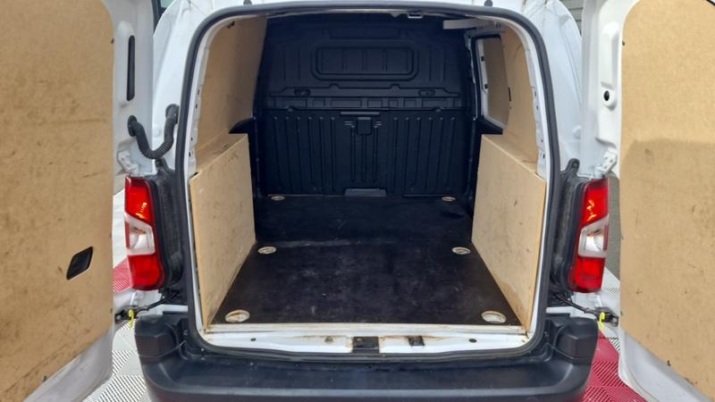 Opel combo cargo m 650 Kg Bluehdi 100 Ss Bvm6