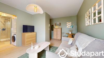 Appartement - 29 m² - 1 pièce