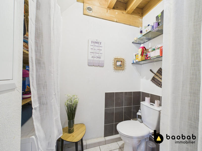 Appartement - 85 m² - 4 pièces