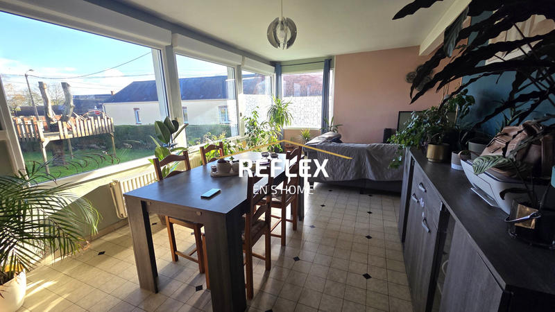 Maison - 133 m² - 6 pièces