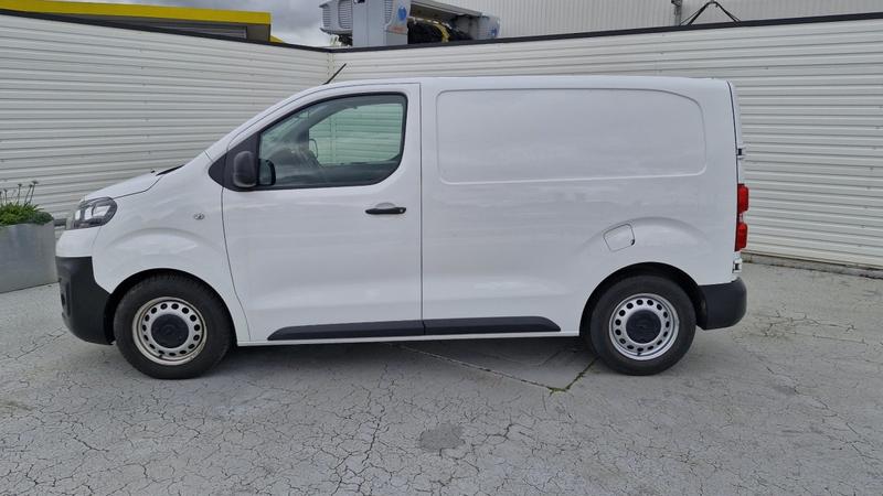 Opel Vivaro L1h1 1.5d 100ch Pack Clim