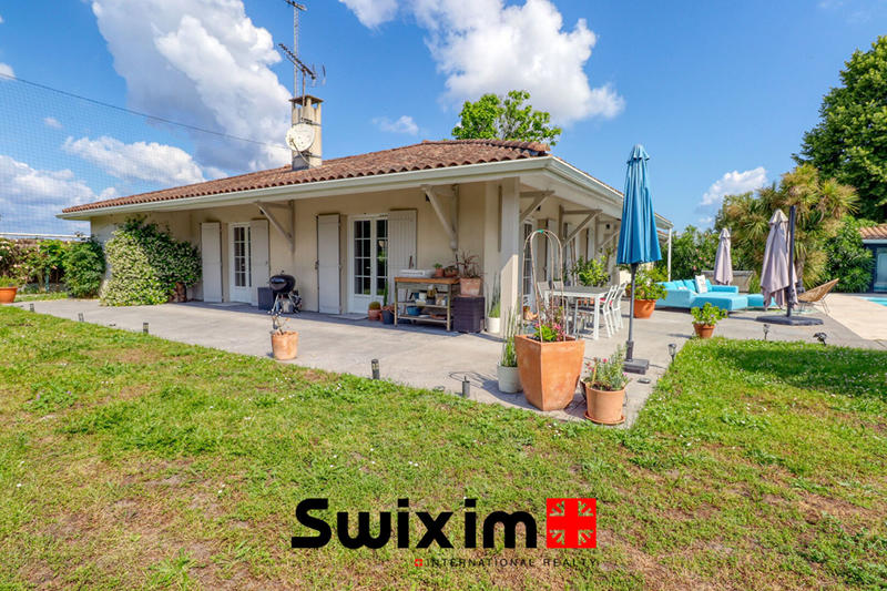 Maison - 191 m² - 6 pièces