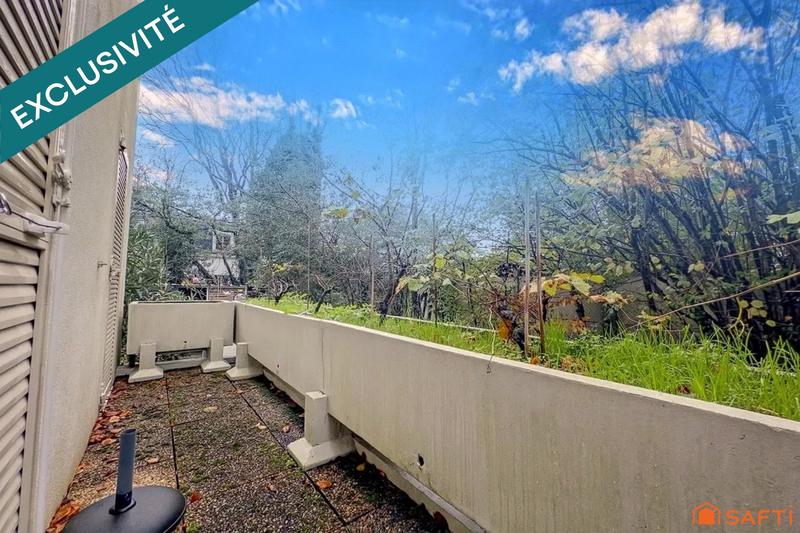 Appartement - 69 m² - 3 pièces