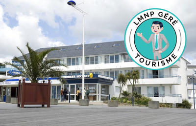 Appartement - 22 m² - 2 pièces