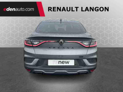 Renault Arkana E-Tech full hybrid 145 Gsr2 esprit Alpine