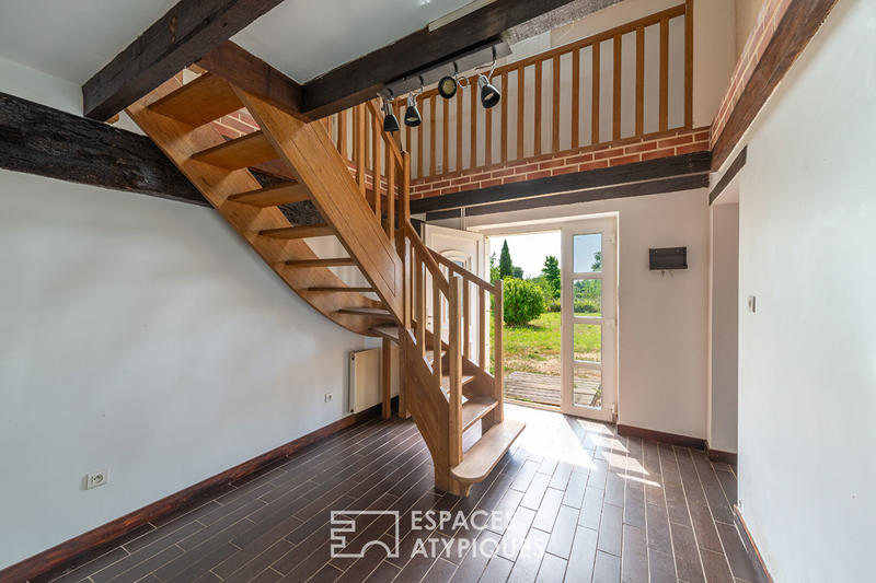 Maison - 189 m² - 5 pièces