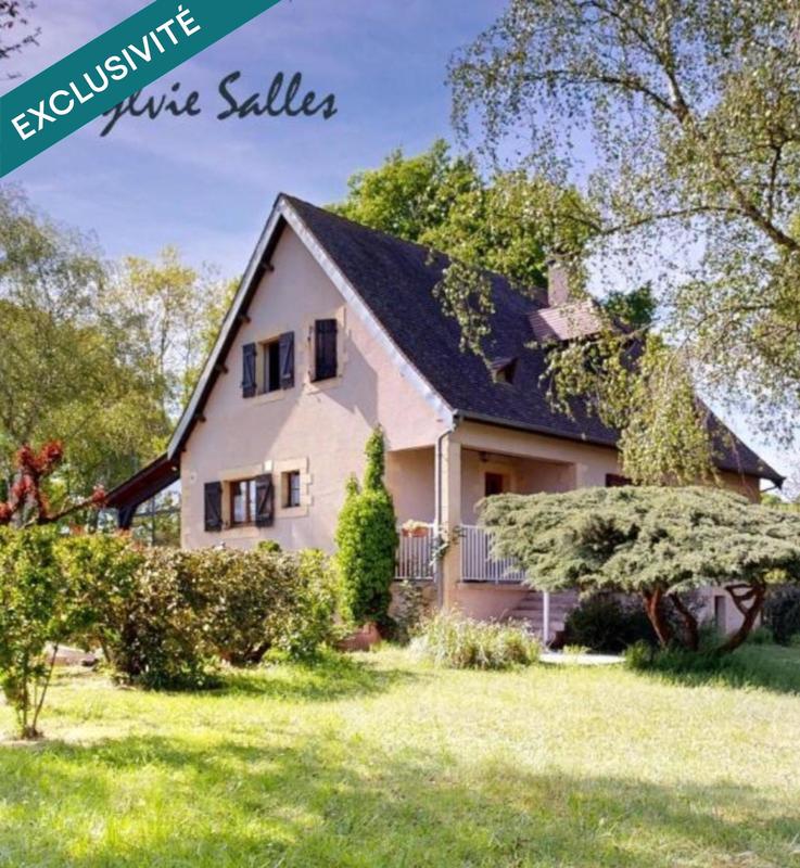 Maison - 162 m² - 6 pièces